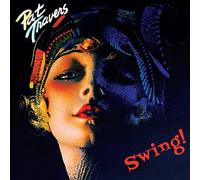 Pat Travers – Swing! – CD – Digipak – The Orchard