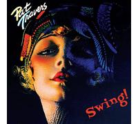 Pat Travers – Swing – Album vinyle 12" coloré