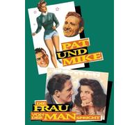 Pat und Mike/Die Frau, Von der Man spricht [Import]