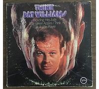 PAT WILLIAMS - PAT WILLIAMS think VERVE 5056 (LP vinyl record)