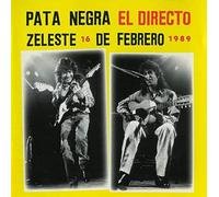 Pata Negra - El Directo [Import]