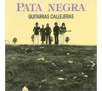Pata Negra - Guitarras Callejeras LP [Vinyl] [Import]