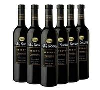 Pata Negra - Reserve - Tempranillo Valdepenas Bouteille de 75 cl - Lot de 6