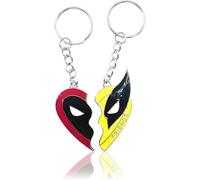 Pata-Porte-Clés Et Colliers En Forme De Masque Mort, Figurines, Masque Animé Pour Homme, Cadeau D'anniversaire, Accessoires De Mode