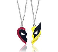 Pata-Porte-Clés Et Colliers En Forme De Masque Mort, Figurines, Masque Animé Pour Homme, Cadeau D'anniversaire, Accessoires De Mode