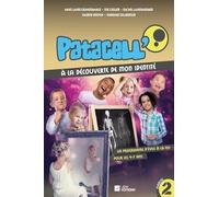 Patacell' volume 2 A la découverte de mon identité - Un programme d'éveil à la foi pour les 4-7 ans
