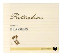 Patachou - Patachou chante Brassens