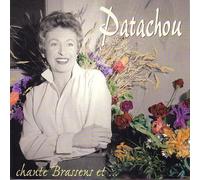 Patachou Chante Brassens Et...