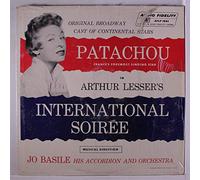 PATACHOU - international soiree LP
