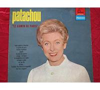 Patachou " le gamin de Paris " 12 grands succès originaux " - entre pigalle et blanche - ballade irlandaise - pigalle - le piano du pauvre - la complainte de la butte - la bague à jules - sur ma vie - etc .. vinyle Fontana 6444 077