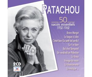 Patachou - Patachou 50 Essentiels