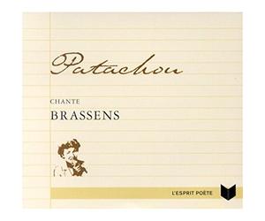 Patachou - Patachou chante Brassens