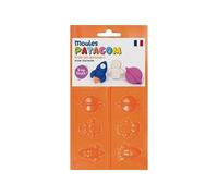 Patagom moule cosmos Multicolore https://www.fnac.com/PATAGOM-MOULE-COSMOS/a14793814/w-4?oref=b2a6717e-764f-75bc-b2fc-092f844dcbf5