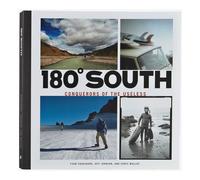 Patagonia 180 South: Conquerors Of The Useless (Softcover) Blanc - Librairie et guides voyage