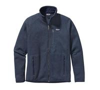 Patagonia 25528-NENA M's Better Sweater JKT Sweatshirt Homme New Navy Taille XL