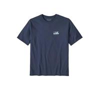 Patagonia 37534 Nena 73 Skyline Organic Homme, bleu, Large