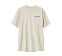 Patagonia T-shirt Cap Cool Daily – Boardshort Logo – Homme Gris Taille XL 2026