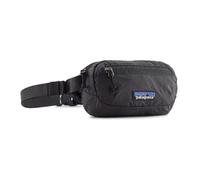 Patagonia Sac banane Terravia Mini Hip Pack – noir Taille unique