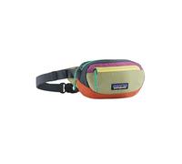 Patagonia 49488 PWGT, Patchwork : Vert gumtree, 1L, Terravia Mini Hip Pack