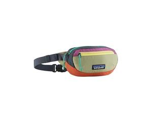 Patagonia 49488 PWGT, Patchwork : Vert gumtree, 1L, Terravia Mini Hip Pack