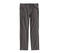 PATAGONIA 55181-FGE M's Quandary Pants - Reg Pants Homme Forge Grey Taille 38