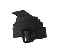 Patagonia 59179-BLK Friction Belt Belt Unisex Black UNI