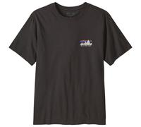 Patagonia T-shirt homme '73 Skyline – noir – S