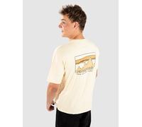 Tee-shirt PATAGONIA M's '73 Skyline Organic (Buttercup Yellow) Homme S