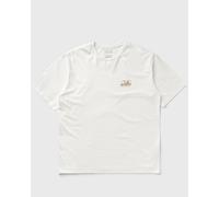 Patagonia - T-shirt 100% recyclé - M's '73 Skyline Organic T-Shirt Birch White pour Homme en Coton - Taille S - Blanc Blanc S