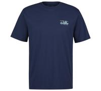 Patagonia - 73 Skyline Organic T-Shirt - T-shirt - XXL - new navy
