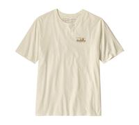 Patagonia 73 Skyline Organic T-Shirt men Shortsleeves white taille: M