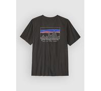 Patagonia T-shirt Homme '73 Skyline 37841 Noir XL