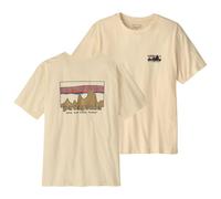 Patagonia - 73 Skyline T-Shirt - T-shirt - XXL - undyed natural