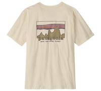 Patagonia - '73 Skyline Undyed Natural - L - Tee-shirt