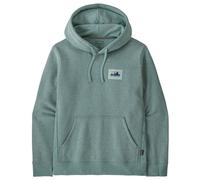 Patagonia - Sweat à capuche - M's '73 Skyline Uprisal Hoody Blue Sage pour Homme en Coton - Taille S - Bleu Bleu S