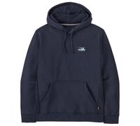 Patagonia - Sweat en matière recyclée - 73 Skyline Uprisal Hoody New Navy - Taille L Navy L
