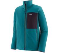 PATAGONIA 83626-BLYB M's R2 TechFace Jkt Jacket Homme Belay Blue Taille S