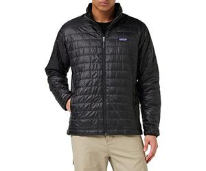 Patagonia 84212-BLK M's Nano Puff JKT Jacket Men's Black XL