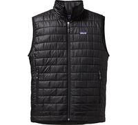 Patagonia 84242-BLK M's Nano Puff Vest Jacket Men's Black XXL