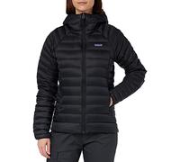 Patagonia 84712-BLK W's Down Sweater Hoody Jacket Women's Black L