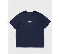 Patagonia – T-shirt '95 Oval Logo – coton bio classique – New Navy Kaleido – L Homme