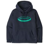 Patagonia - '95 Oval Logo Uprisal Hoody New Navy - M - Sweat