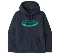 Patagonia - Sweat à capuche '95 Oval Logo Uprisal Hoody - New Navy - L