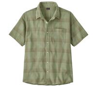 Patagonia - A/C Shirt - Chemise - L - harmony lichen green