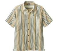 Patagonia - A/C Shirt - Chemise - M - sunkissed buttercup yellow