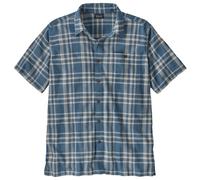 Patagonia - A/C Shirt - Chemise - XL - bloom still blue