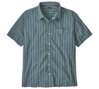 Patagonia - A/C Shirt - Chemise - XL - lianas still blue