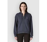 Patagonia Ahnya Full Sweat à capuche zippé bleu XL
