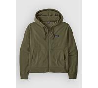 Patagonia Ahnya Full Sweat à capuche zippé vert XL