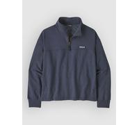 Pull 1/4 zip femme Patagonia Ahnya S